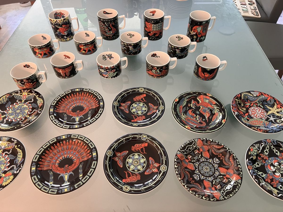 Bopla Tassen: Bopla Kaffee Set – Neu (gemäss Beschreibung) aus Baden von Kobold74