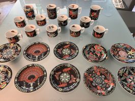 Bopla Kaffee Set