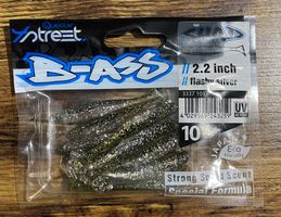 QUANTUM 4street B-Ass Shad 2.2" 5.6cm