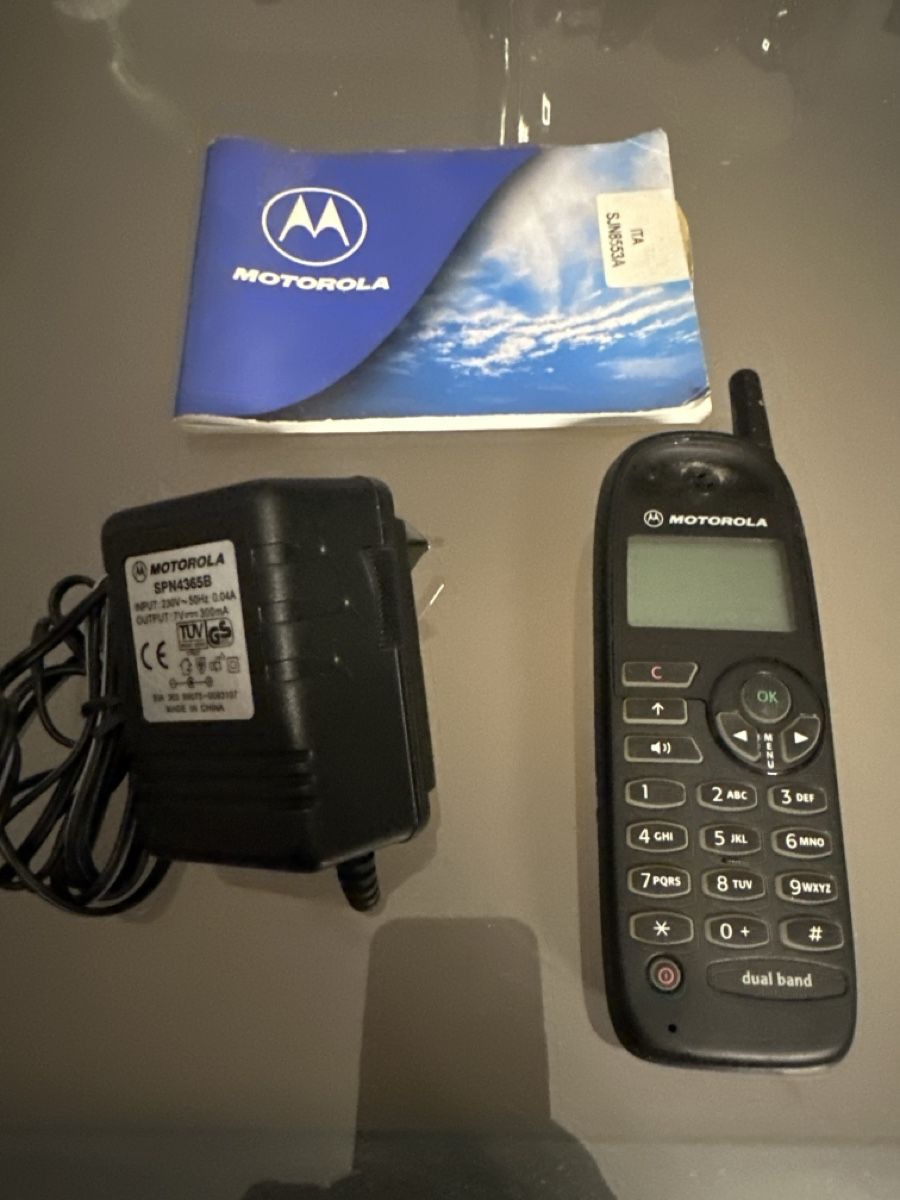 Motorola Telefoni: Telefono Motorola – Usato da Morbio Inferiore venduto da Ecod