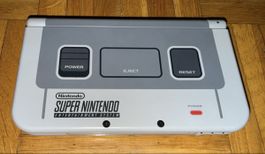 Nintendo 3DS XL -SNES Edition