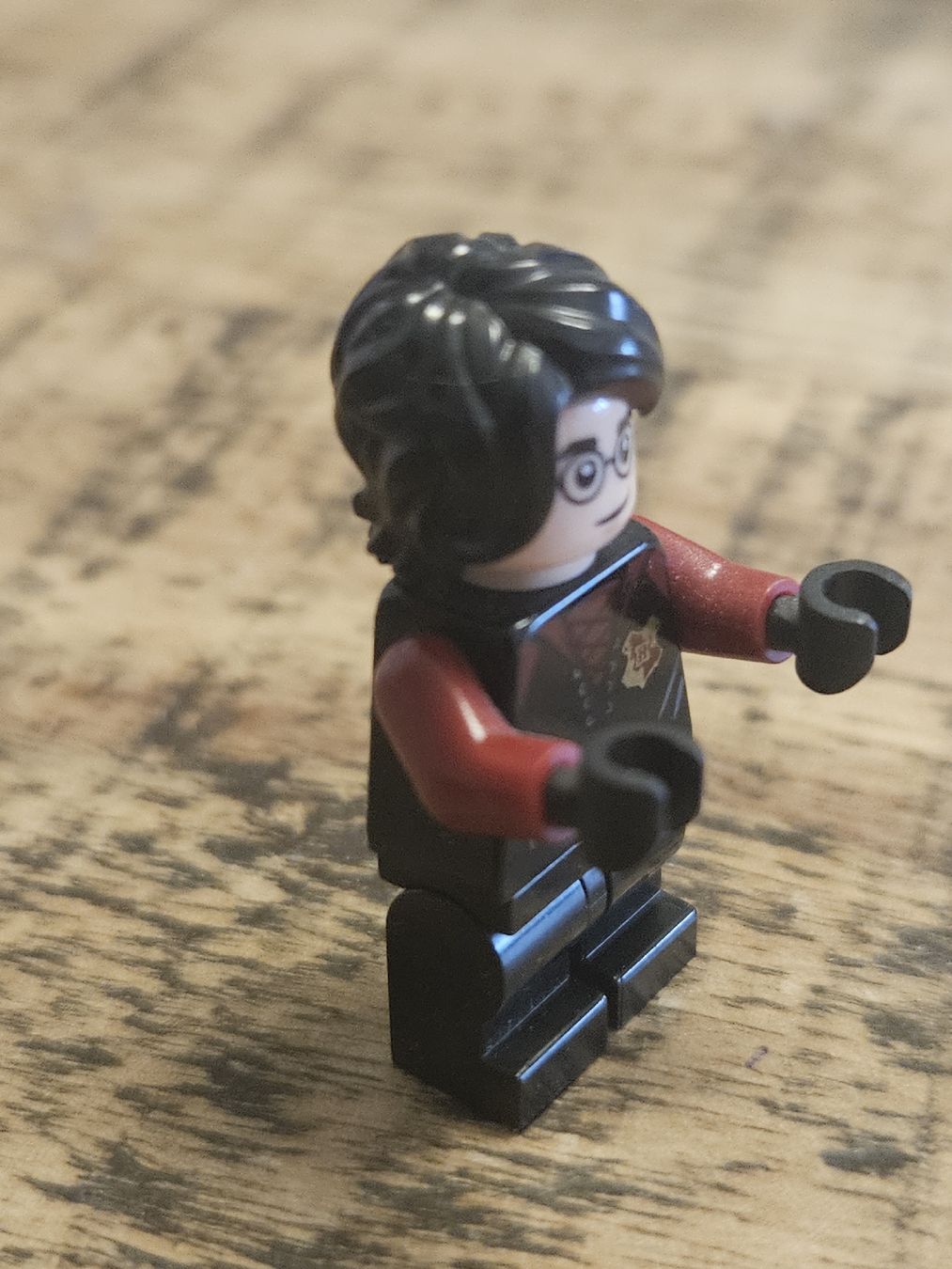 Lego Baukästen: lego figurine hp176 Harry Potter - – Gebraucht aus Confignon von Ecrofigs 3