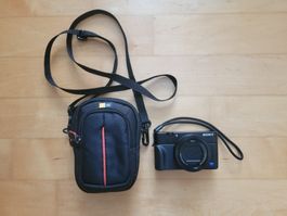 Sony RX100 IV mit Zubehör