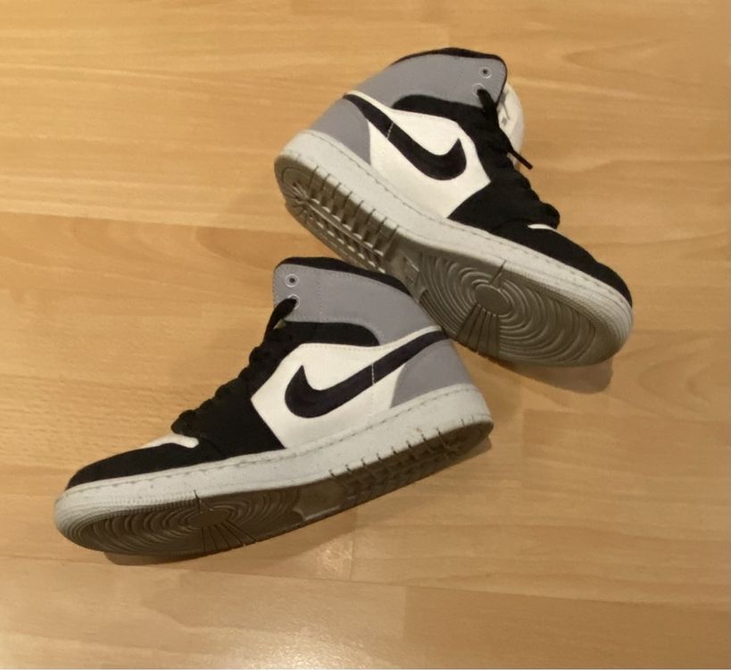 Jordan Chaussures hommes: Nike Air Jordan 1 Mid Gr. 38.5 – Neuf (Voir description) à Bern par jan_l28t 1