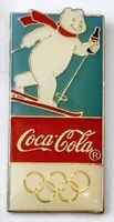 Coca-Cola Eisbären Pin   (04)