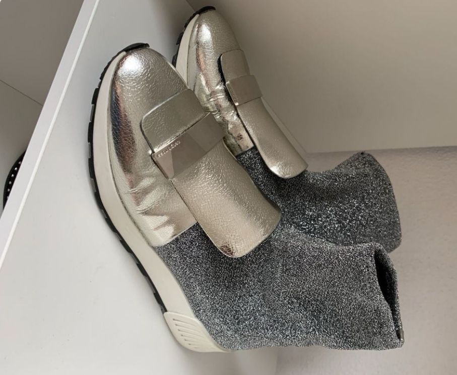 Sergio Rossi Scarpe da donna: Sergio Rossi Sneakers – Nuovo (secondo la descrizione) da Wallisellen venduto da Chatswood_8hwh