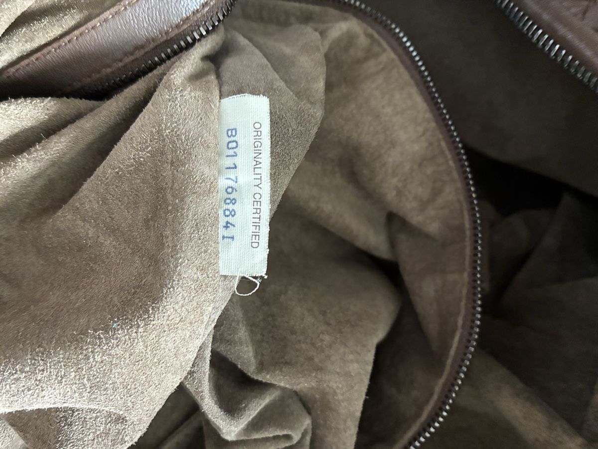 Bottega Veneta Borse da donna: Maxi Bottega Veneta Hobo Bag – Usato da Kreuzlingen venduto da Maxi2010 7