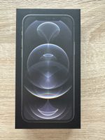 iPhone 12 Pro – 128GB Schwarz – mit Displayschaden