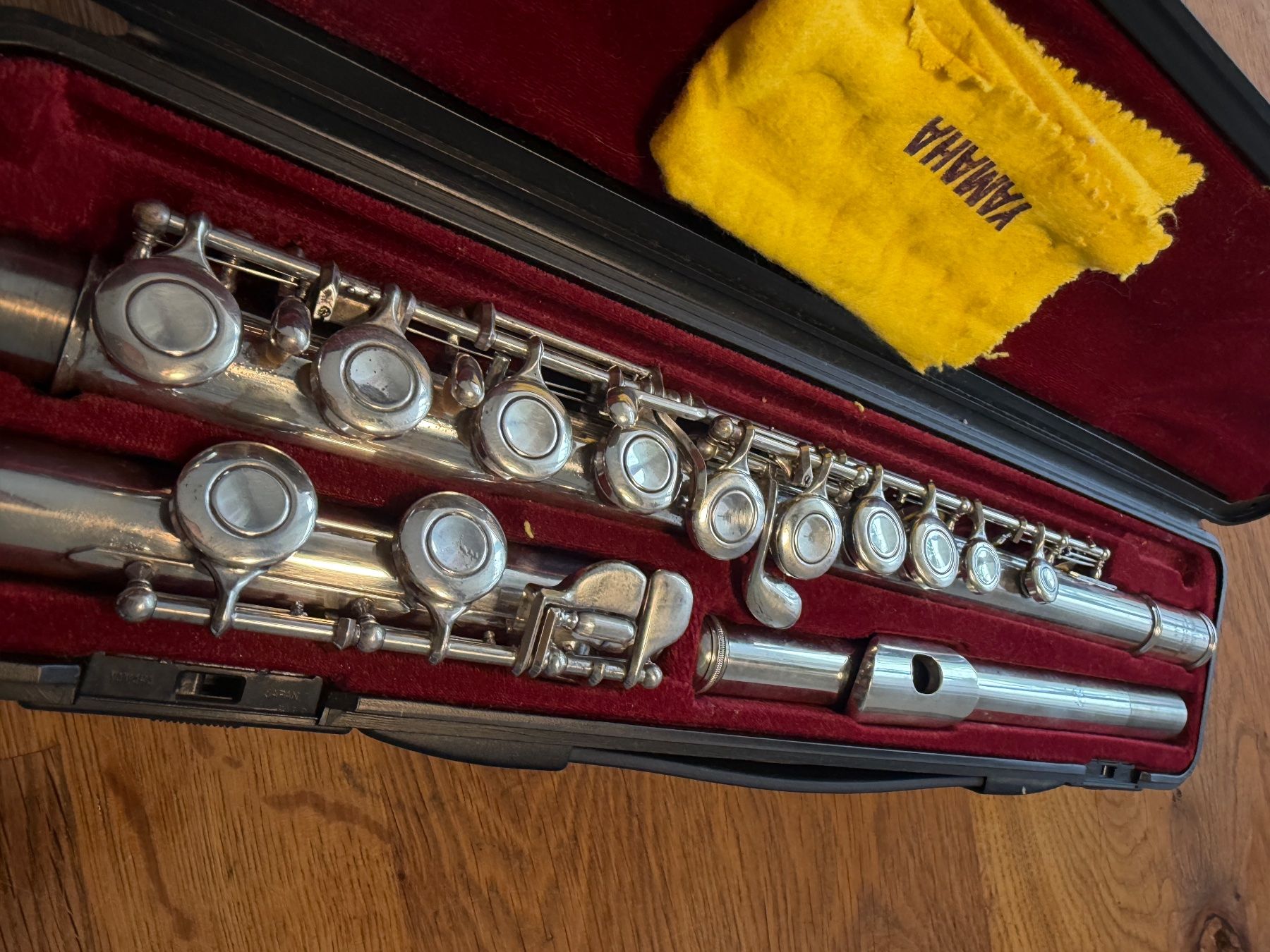Yamaha Strumenti musicali: Yamaha 211S Querflöte – Usato da Niederhasli venduto da swissbrocki