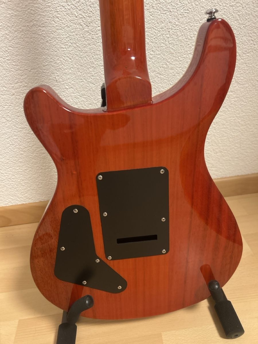 Harley Benton Musikinstrumente: E-Gitarre / Harley Benton CST – Gebraucht aus Pfäffikon SZ von jcg_9ncl 4