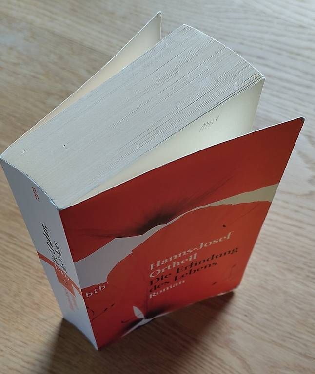 Libri: Die Erfindung des Lebens - Hanns-Josef Ortheil – Usato da Zürich venduto da kba_579s 2