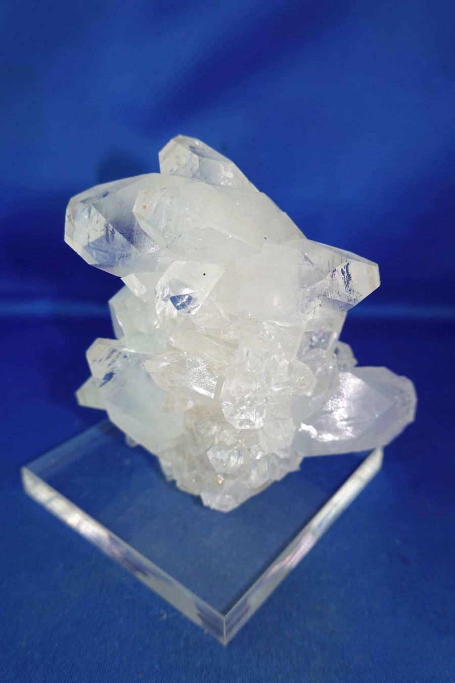 Minerali & Pietre curative: Apophylit – Usato da Schinznach Bad venduto da Demerald 6