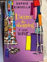 Sophie Kinsella - L'accro du shopping a une soeur