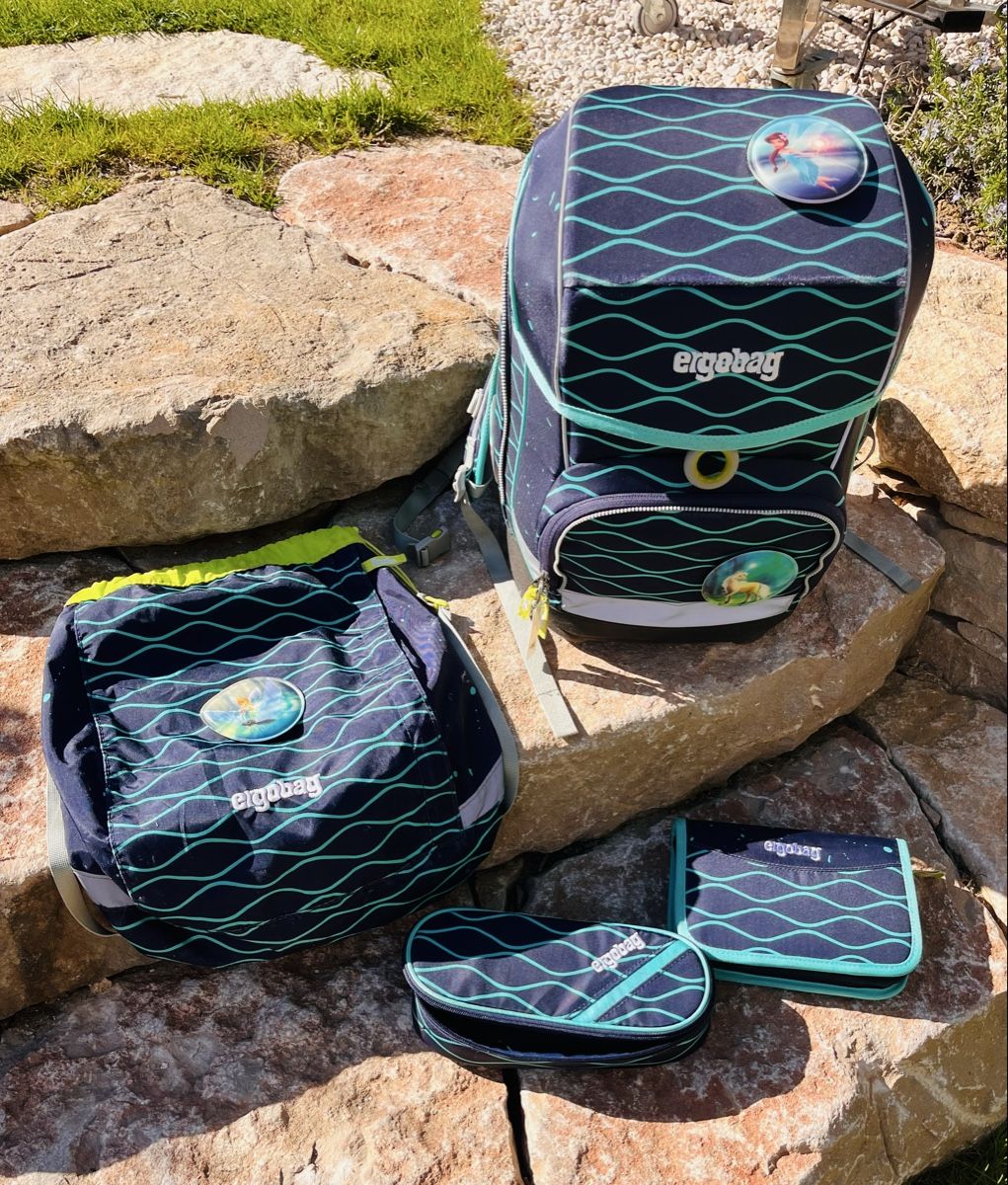 Ergobag Sacs & sacs à dos: Schulranzen / Schulsack – D'occasion à Binningen par gut_p9jq 2