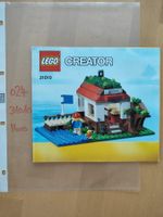 Lego - 1 Bauanleitung  31010  /024