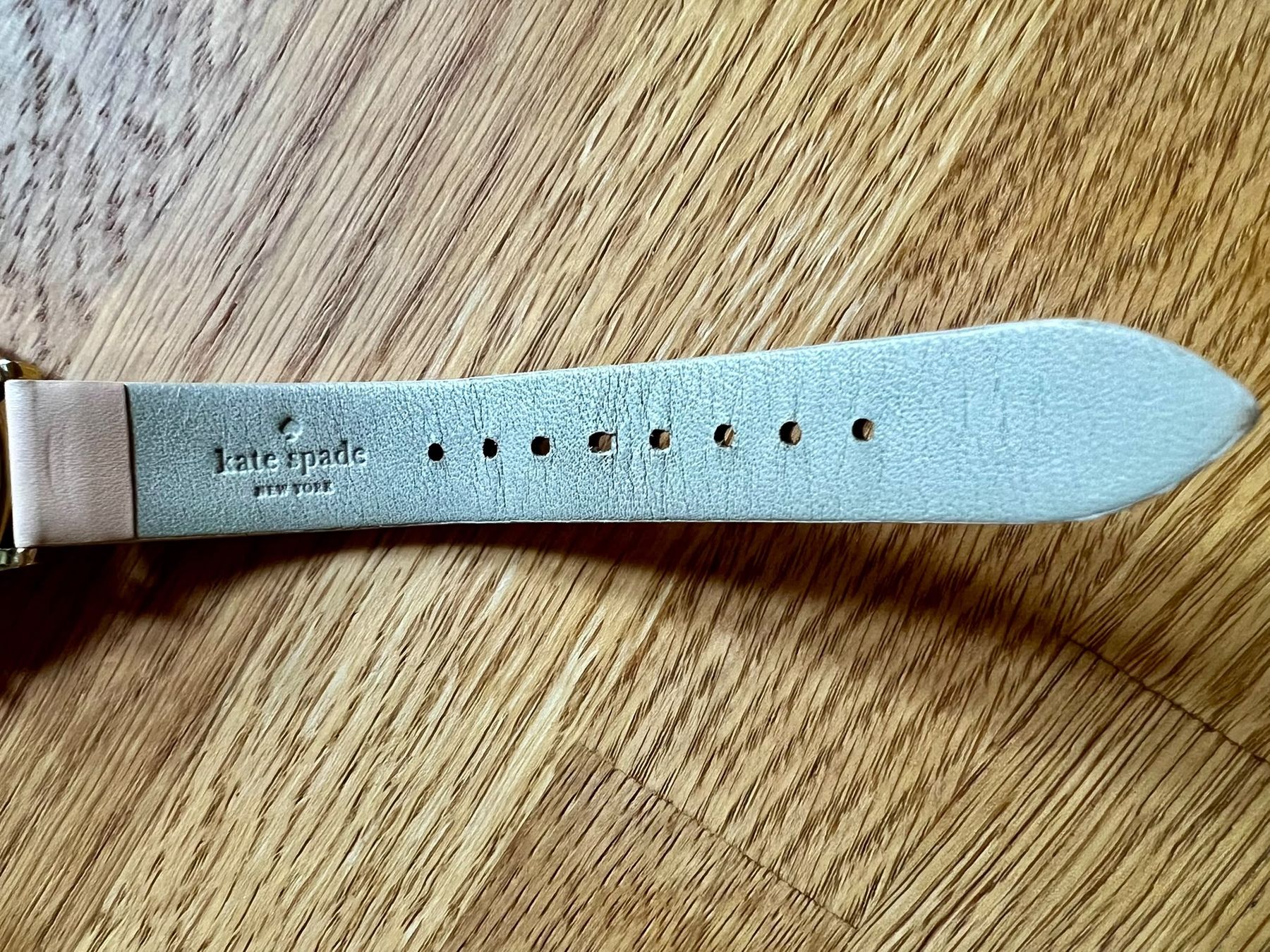 Kate Spade Uhren: Kate Spade Armbanduhr – Neu (gemäss Beschreibung) aus Balsthal von Bananasplit7 6