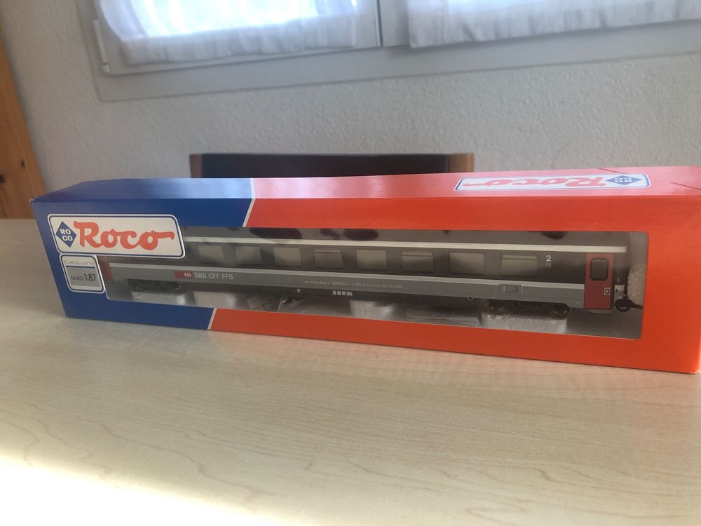 Roco 44770.1 Roco Personenwagen Bpm (Neu (gemäss Beschreibung)) in ...