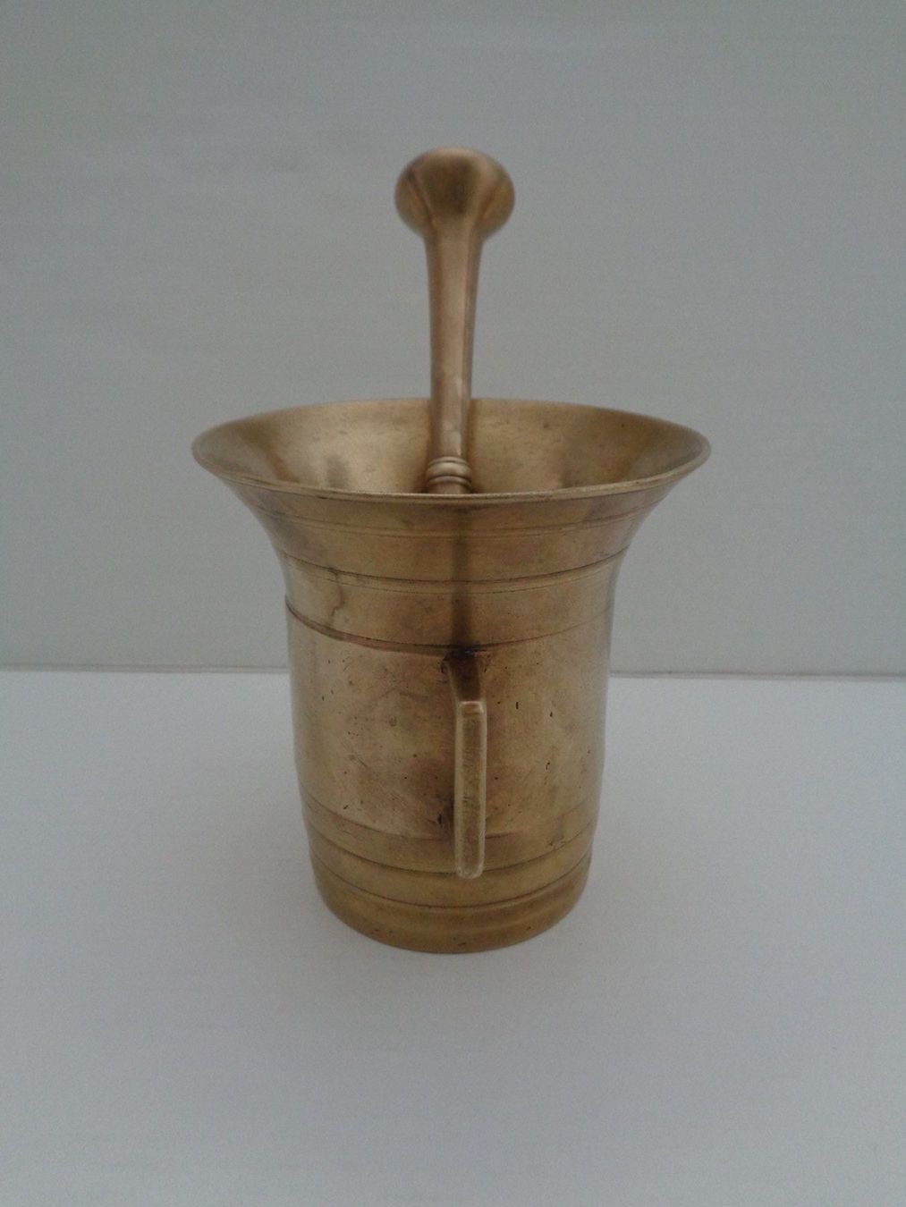 Autres pour cuisiner & mitonner: Alter Mörser - Messing – D'occasion à Chur par omonia 1