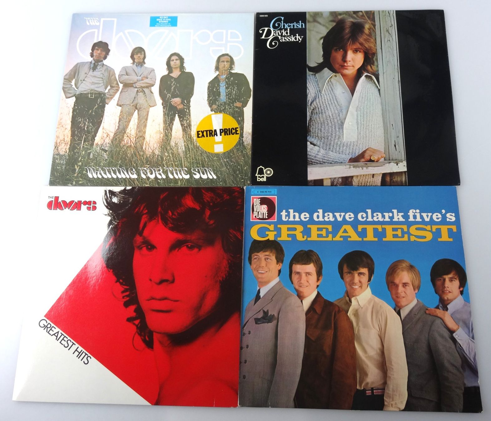 Dischi in vinile: Schallplatten Lot Diverses 7 – Usato da Rüti ZH venduto da Restwert_Rueti_ZH 4