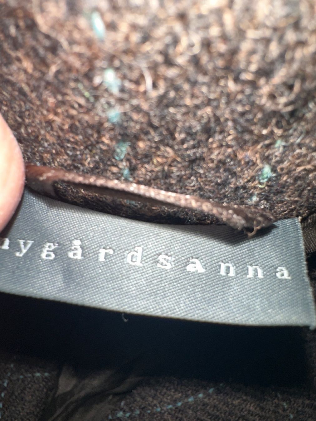 Nygårdsanna Giacche: Nygardsanna Blazer Gr 38 – Usato da Regensdorf venduto da Sternlein4 2