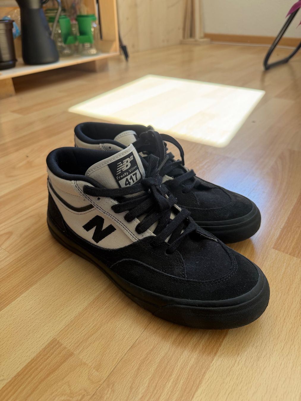 New Balance Scarpe da uomo: New balance schuhe – Usato da Thun venduto da jrturbo