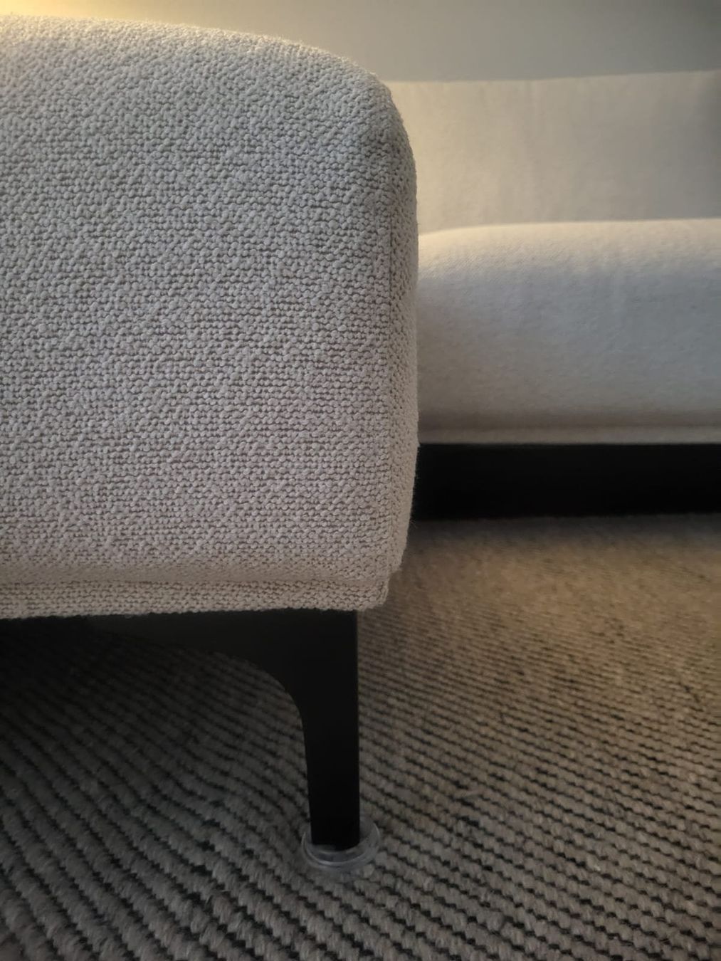 Divani: Ecksofa TALEA II von MICASA – Usato da Olten venduto da shekere 3