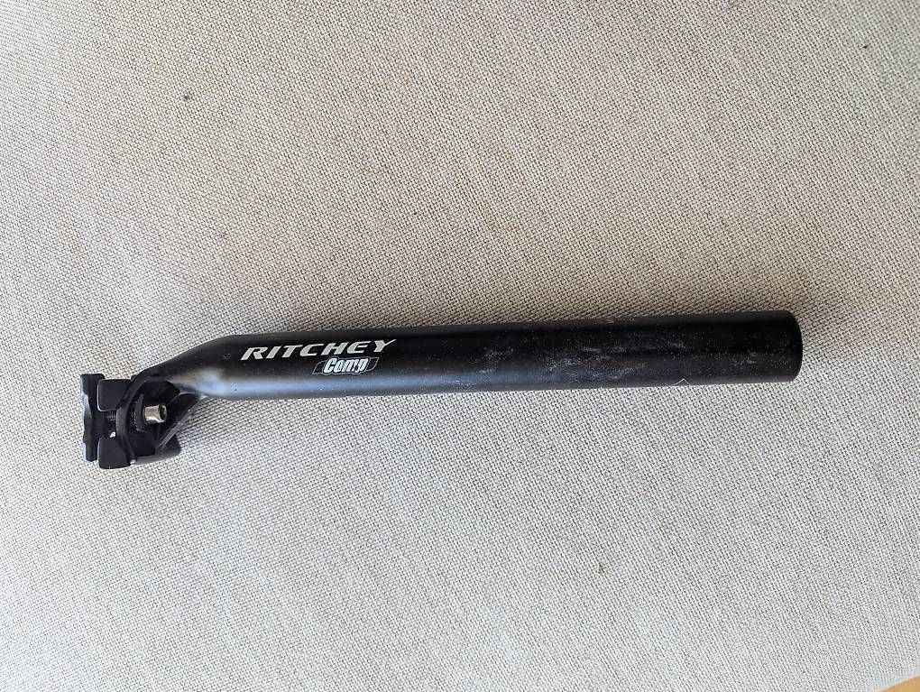 Pièces détachées: Ritchey Comp 31.6 mm Sattelstütze – D'occasion à Brunnen par eli_dmj8