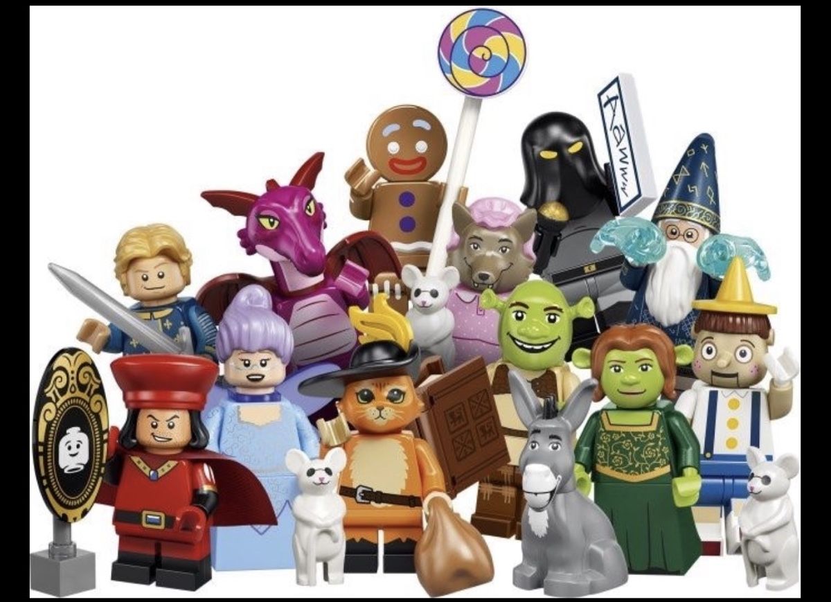 Lego Kit di costruzioni: LEGO Shrek 71053 Thelonious – Nuovo e nell'imballaggio originale da Fiaugères venduto da Nattends 2