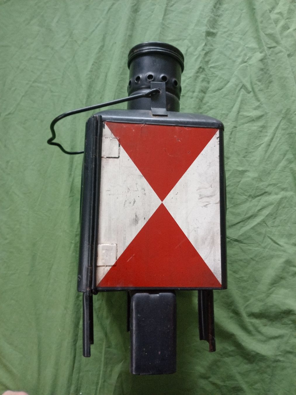 Lampes: LATERNE DB 1988 – D'occasion à Windisch par muratori4000 3