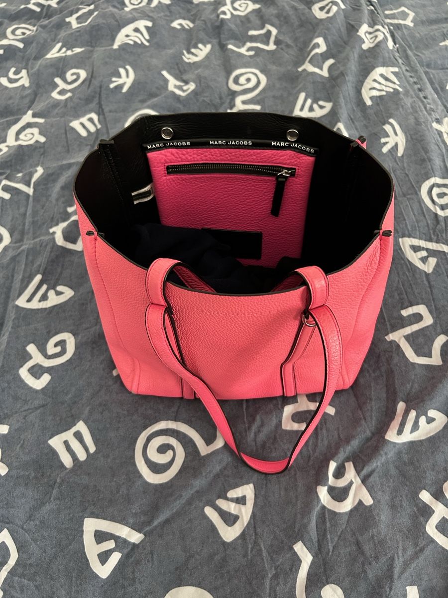 Borse da donna: Borsa in pelle fucsia Marc jacobs – Usato da Personico venduto da Giovinted28