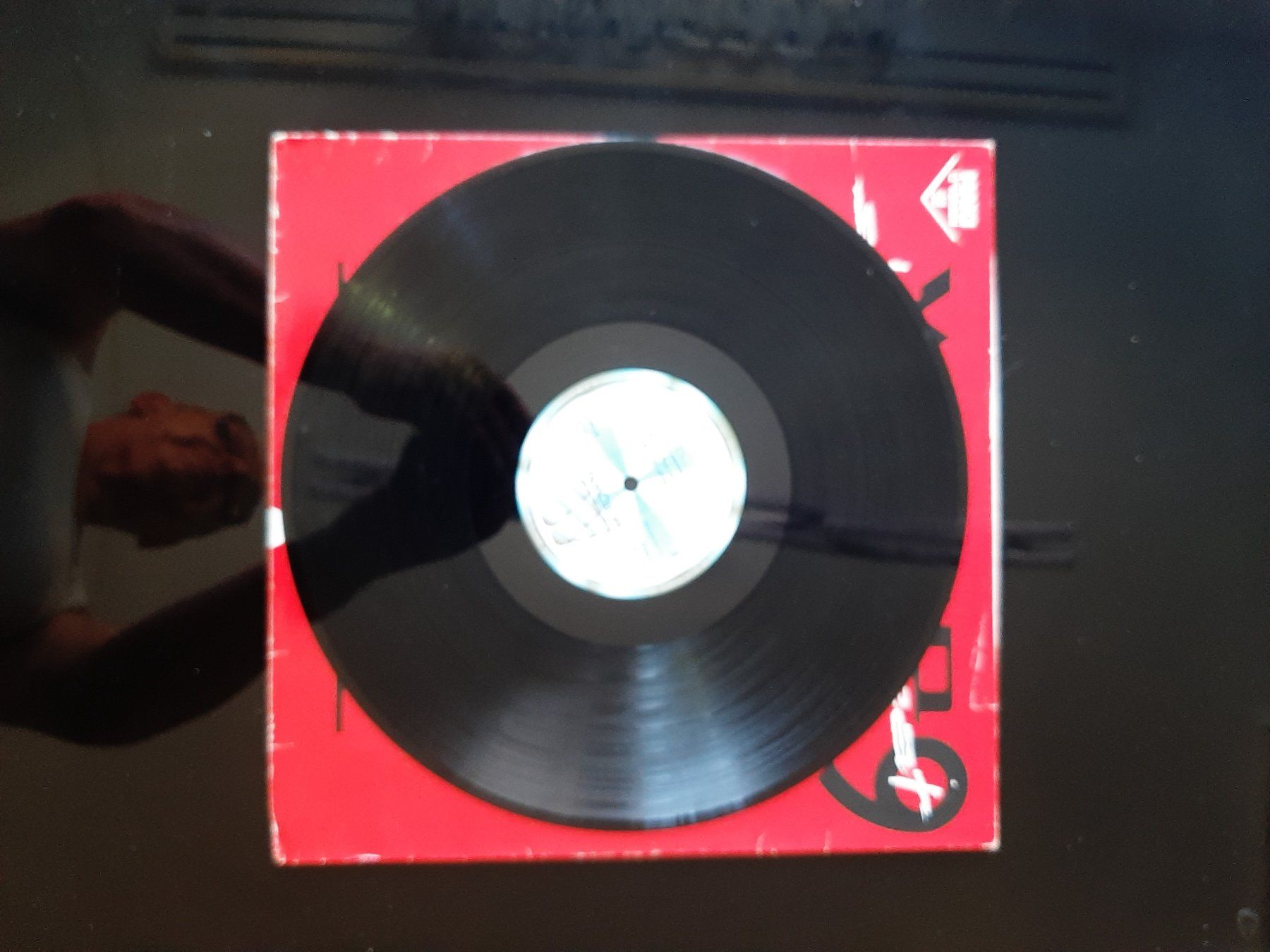 Schallplatten: Maxi Single von Warp 9 aus 1985 – Gebraucht aus Kreuzlingen von Jack.Daniels 2