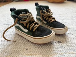 Vans Sk8-Hi Schuhe Kinder Grösse 28 guter Zustand