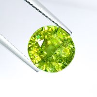 Seltener Andradit-Granat, 5.97 ct, Top Zustand! Sammlers...