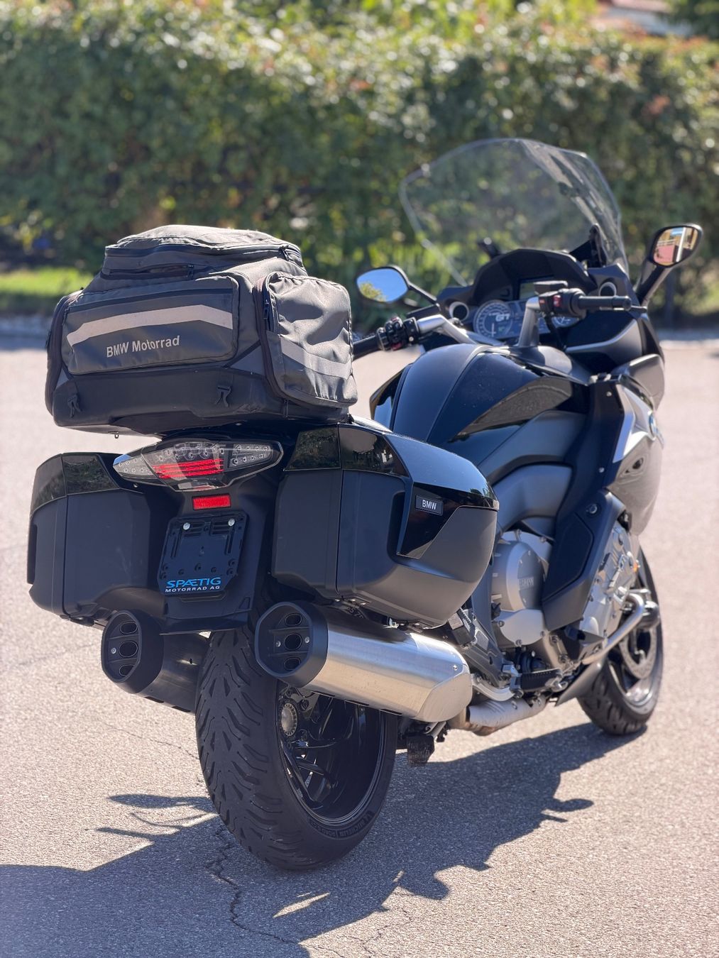 BMW Touring: BMW K 1600 GT – Usato da Cormagens venduto da sajkarov 1