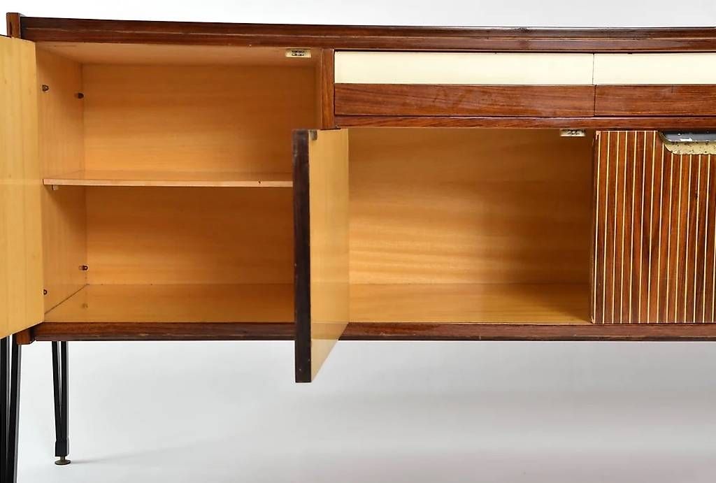 Cassettiere: Midcentury Sideboard – Usato da Zürich venduto da IndividumCH 2
