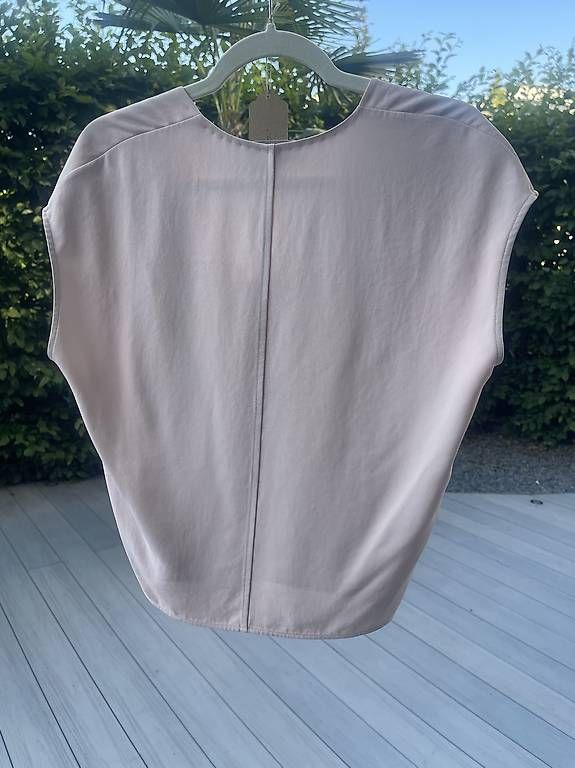 Camicette: Everlane Bluse / Top - Rosa - Grösse 34/36 – Usato da Horgen venduto da ts5_8tgx 3