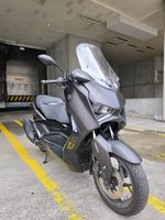 Yamaha XMAX – Top Zustand, nur 2'744 km! Perfekt für Zürich