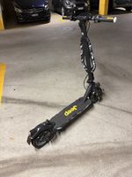 Jeep E-Trotti / E-Scooter – sportliches Design von Jeep