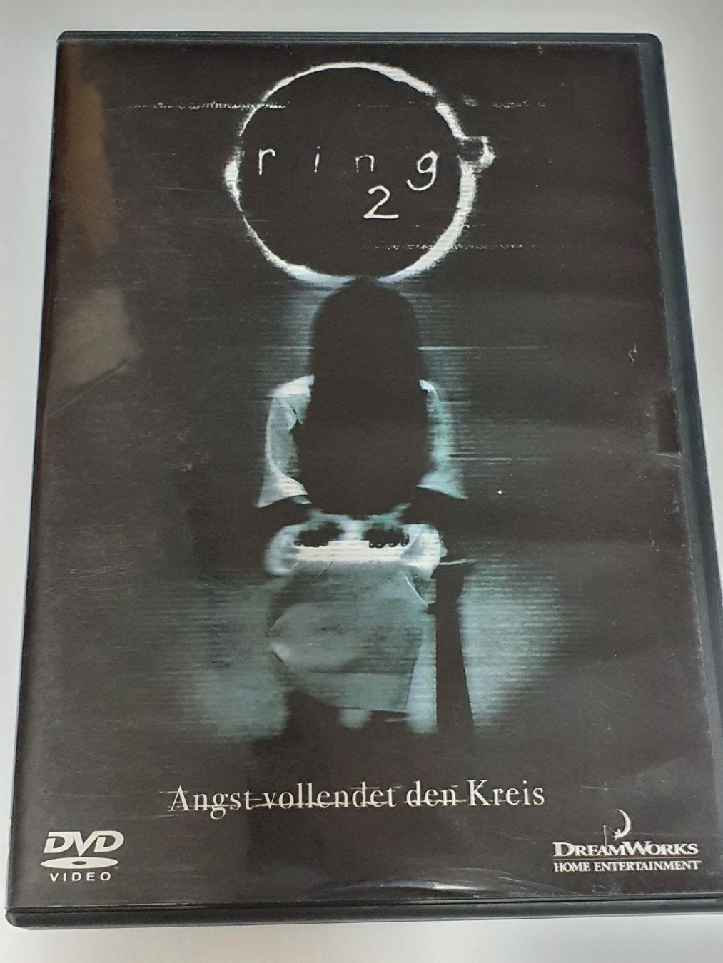 Tutti i DVDs: Ring 2 - Angst vollendet den Kreis DVD – Usato da Oberdorf BL venduto da BaldenEagle