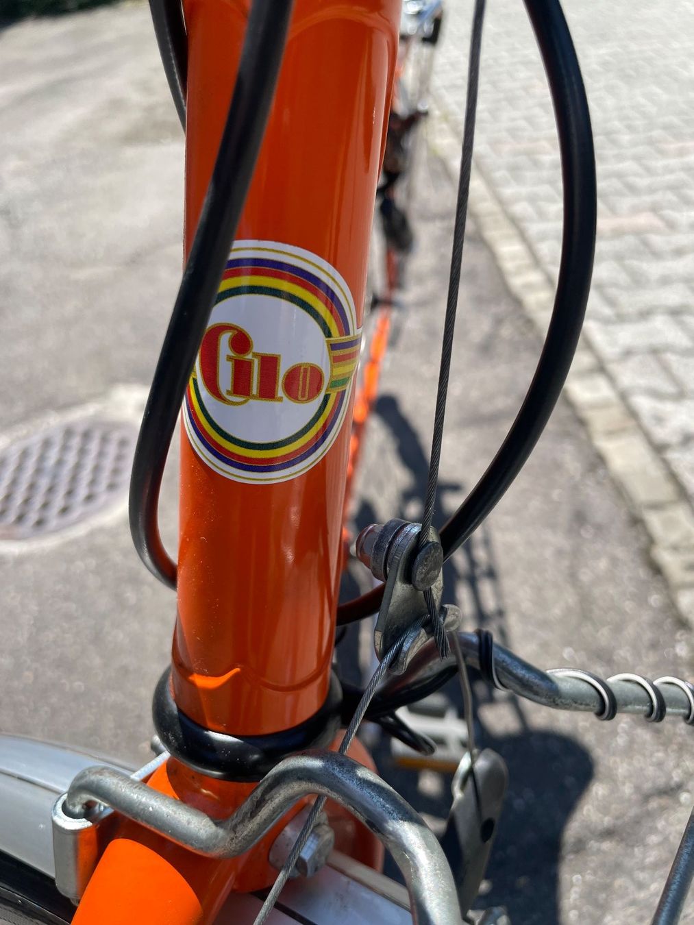 Cilo Vélos: Cilo Retro Velo – D'occasion à Oberdiessbach par Daenufrey 1
