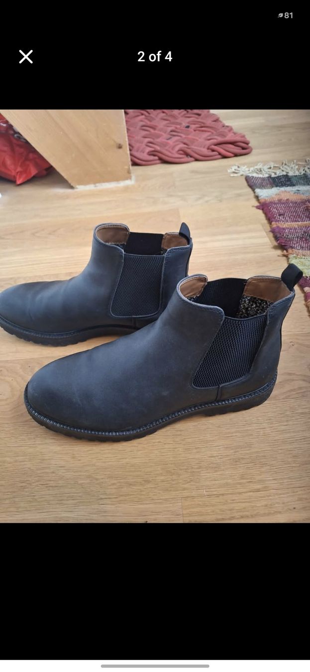 Herrenschuhe: Madden Chelsea Boot, Grosse 44.5 – Gebraucht aus Zürich von sim_m9xk 1