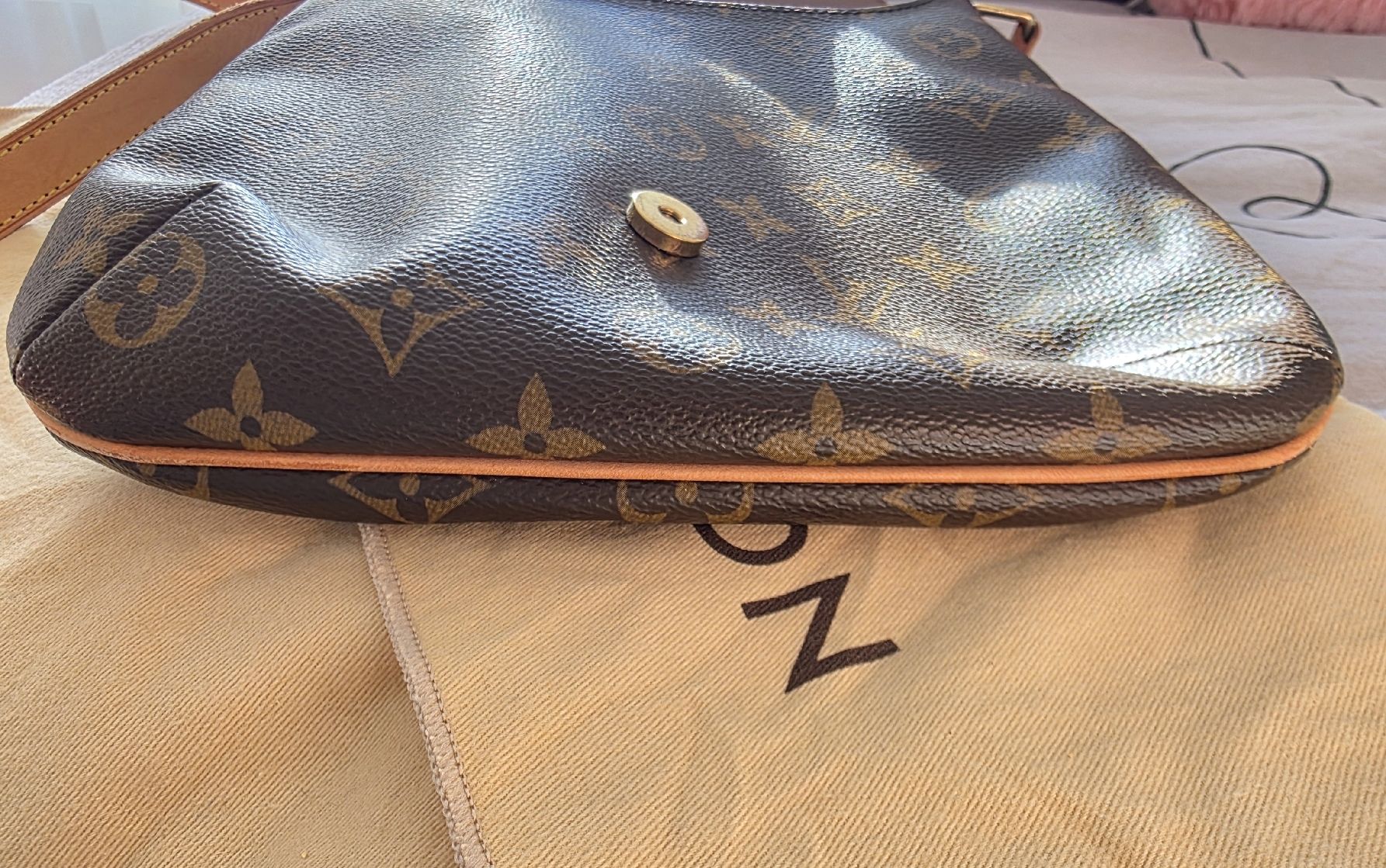 Louis Vuitton Taschen für Damen: Louis Vuitton Musette – Gebraucht aus Sissach von fionayyo 1