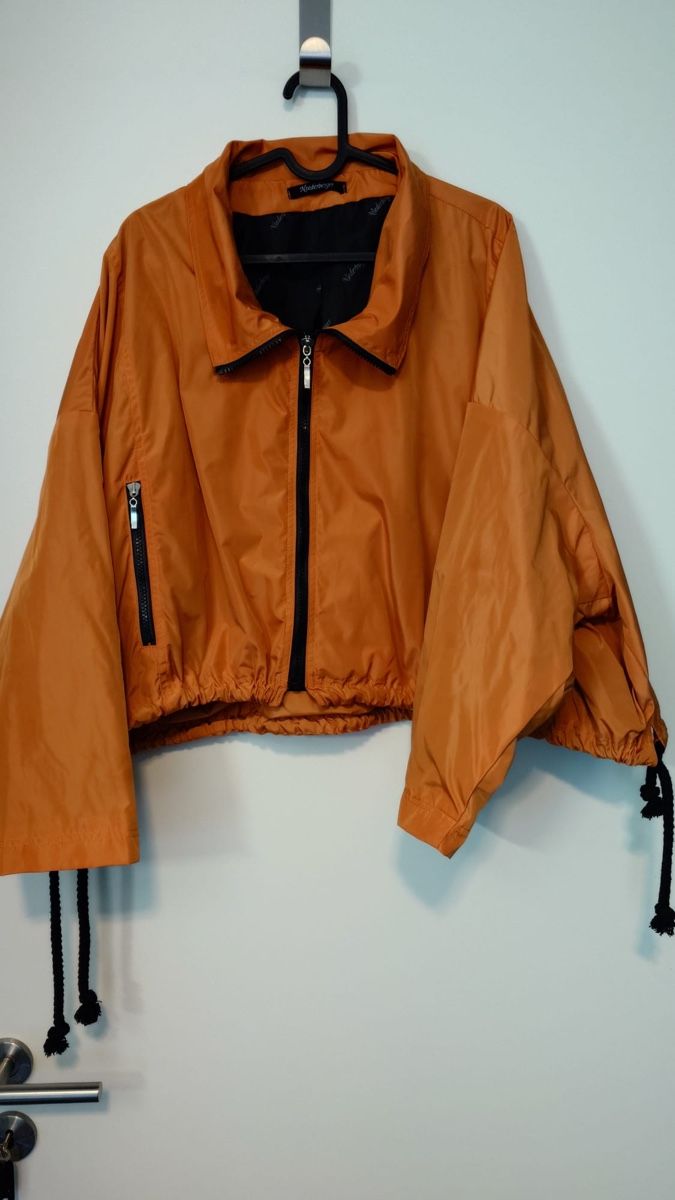Niederberger Jacken: Feldjacke Niederberger OrangePL – Neu und originalverpackt aus Riehen von katep75
