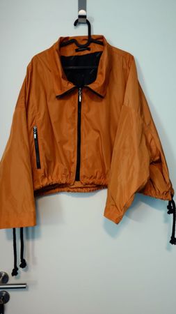 Feldjacke Niederberger OrangePL