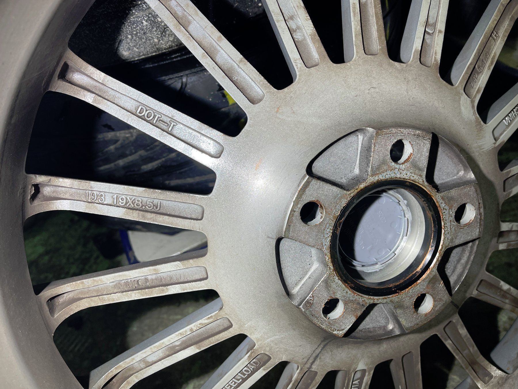 Mercedes-Benz Pneumatici & Ruote complete: Roues Mercedes – Usato da Vernayaz venduto da garageducasino 2