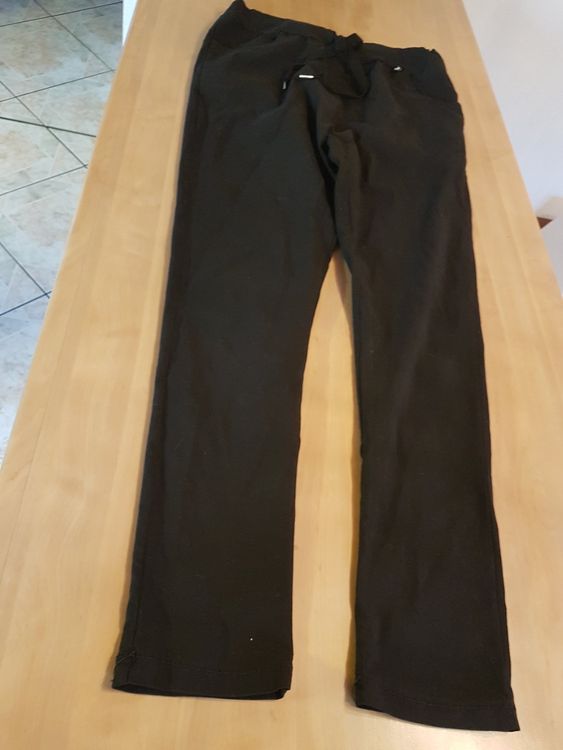 Pantalon Noir Jeans Taille 46 Marque Bipai Neuf Monts-en-Bessin 14310
