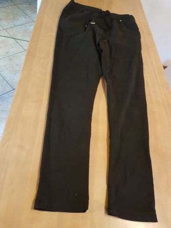 Pantalon taille élastique grandeur M marque Ambra