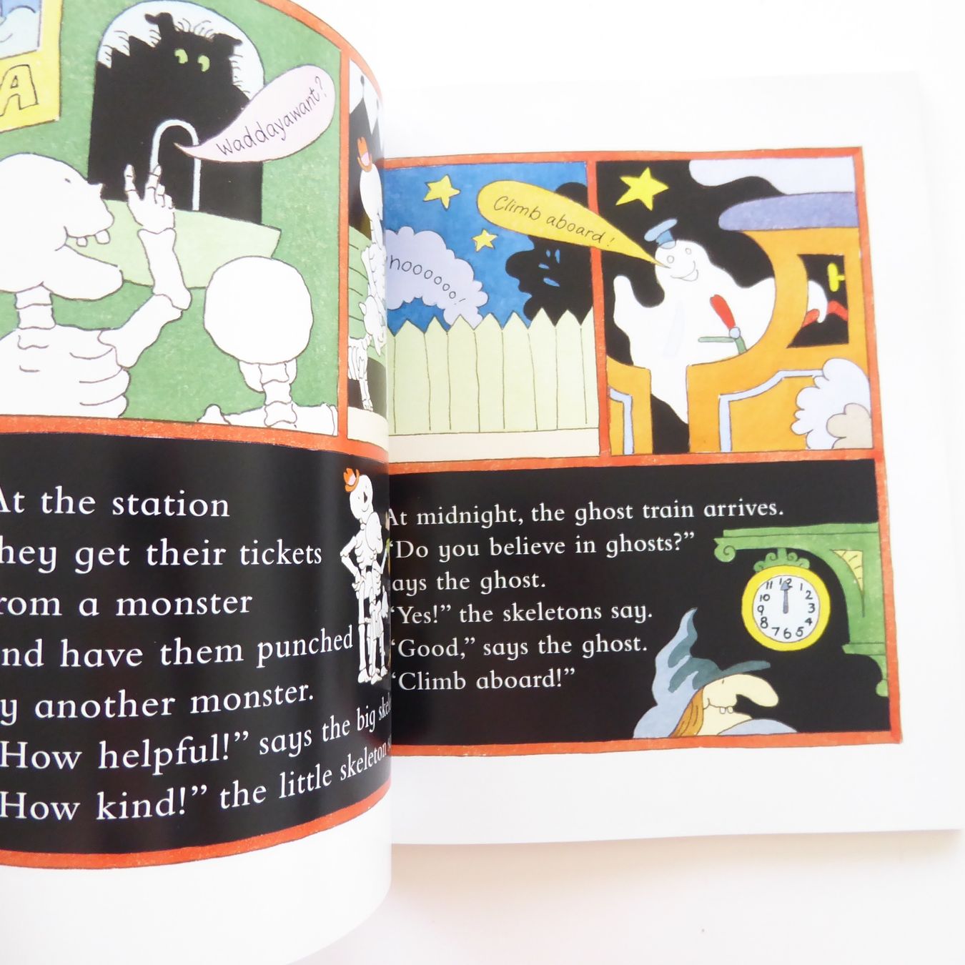 Bücher: Funnybones - A Brillant Bone-rattling Collection – Gebraucht aus Basel von Kunterbunt12 5