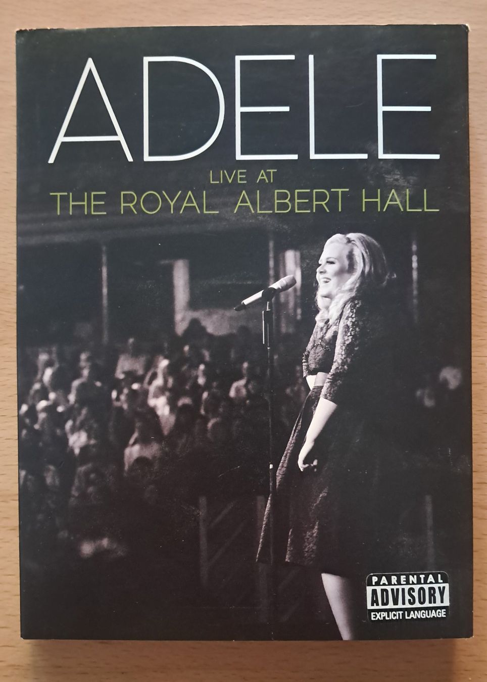 Tutti i DVDs: ADELE – Usato da bubikon venduto da lauramon