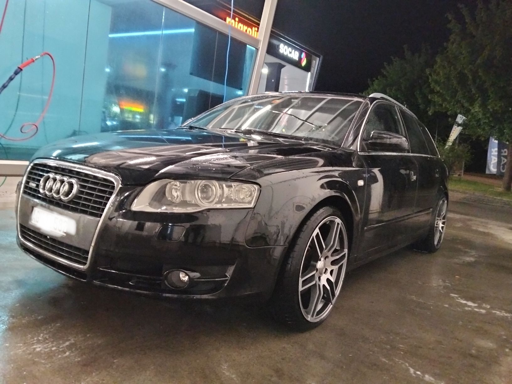 Audi Automobili: Audi A4 B7 1.8T SLine – Difettoso da Wohlen AG venduto da Oliveira41 3